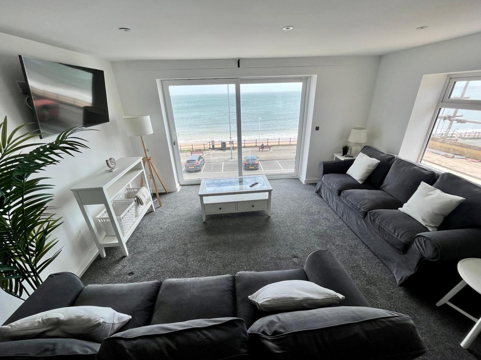 דירות Seaside Escapes, ברידלינגטון מראה חיצוני תמונה