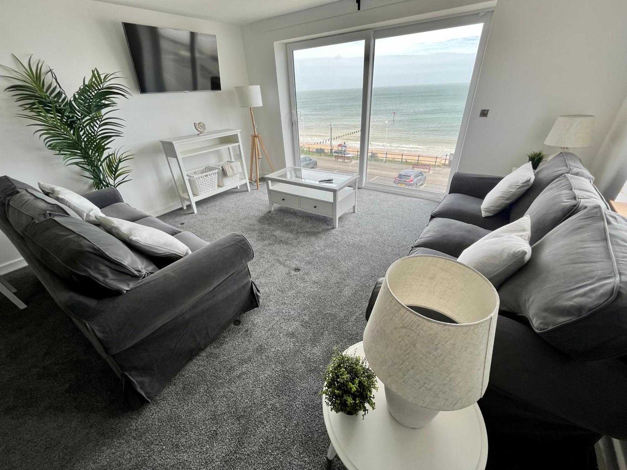 דירות Seaside Escapes, ברידלינגטון מראה חיצוני תמונה