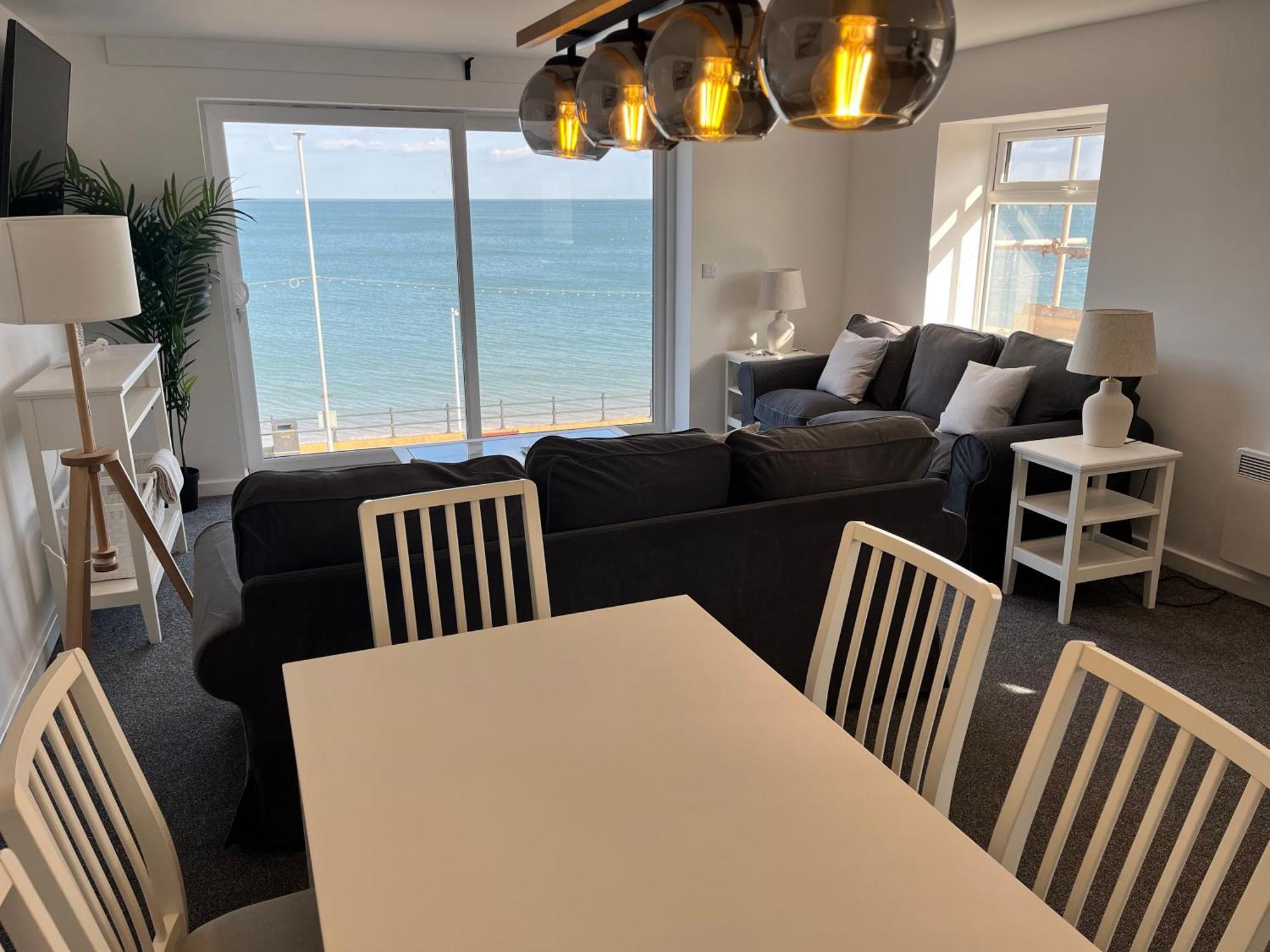 דירות Seaside Escapes, ברידלינגטון מראה חיצוני תמונה