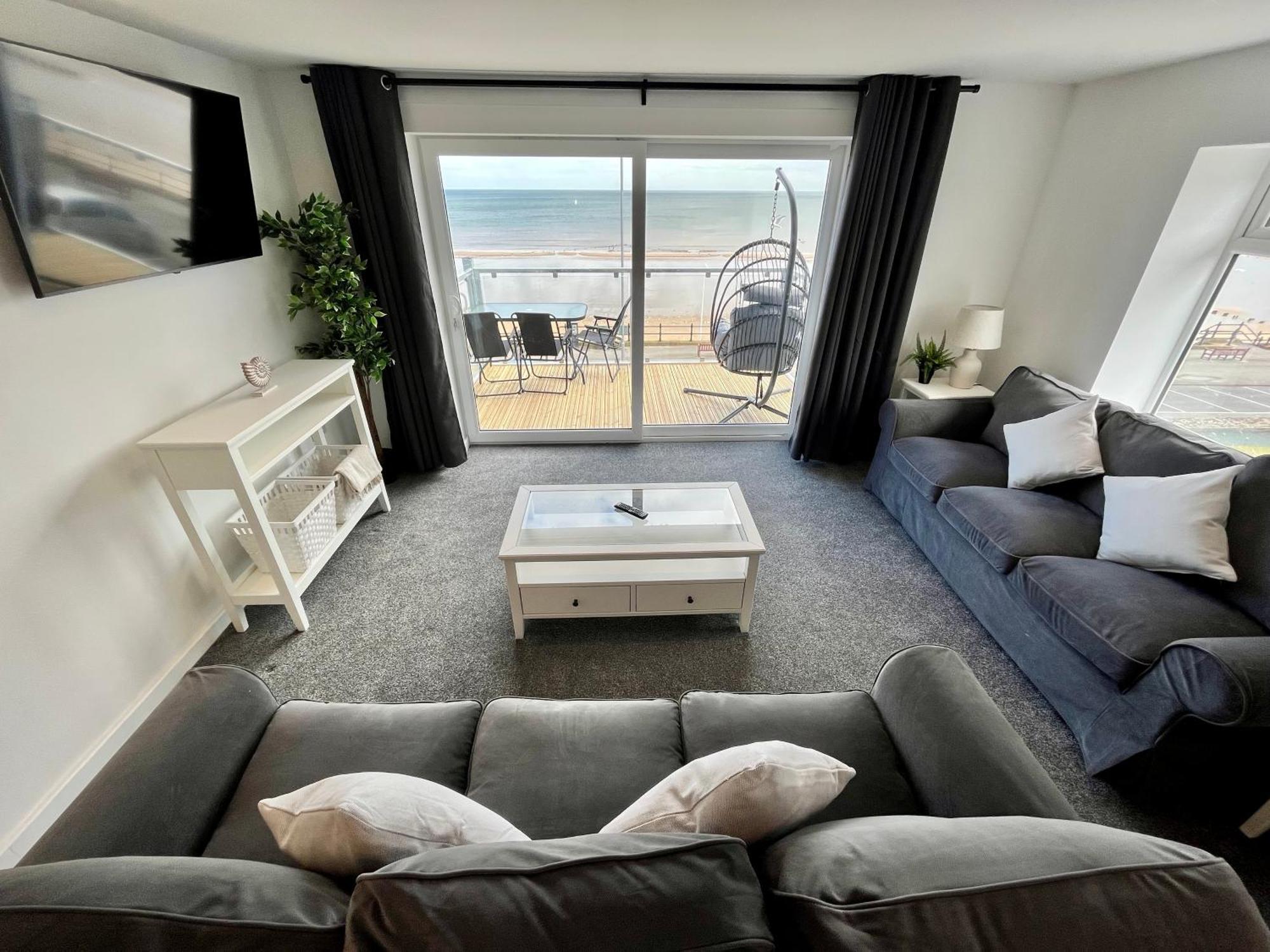 דירות Seaside Escapes, ברידלינגטון מראה חיצוני תמונה