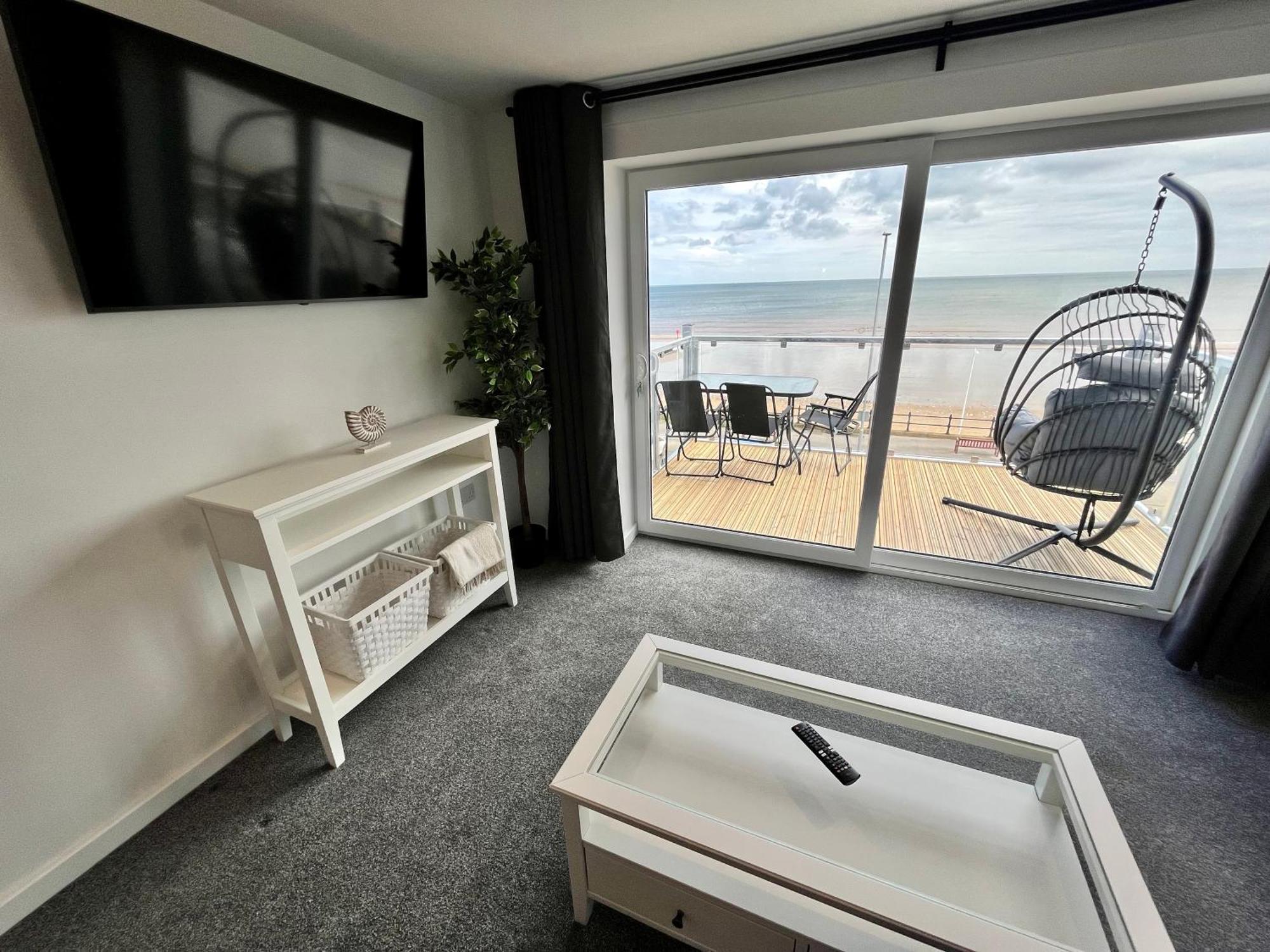 דירות Seaside Escapes, ברידלינגטון מראה חיצוני תמונה