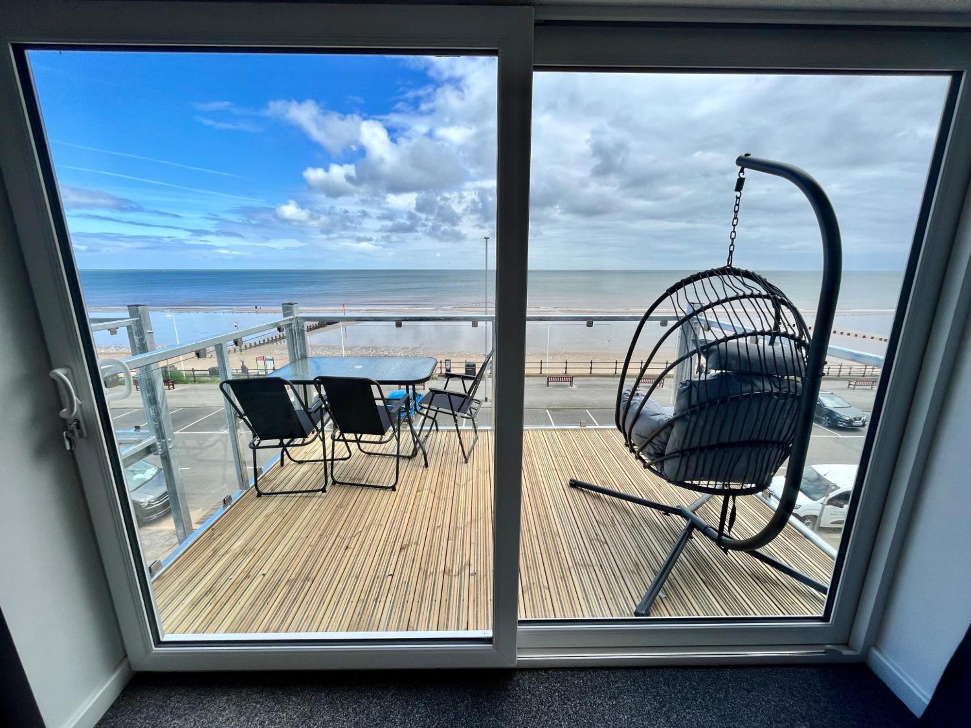 דירות Seaside Escapes, ברידלינגטון מראה חיצוני תמונה