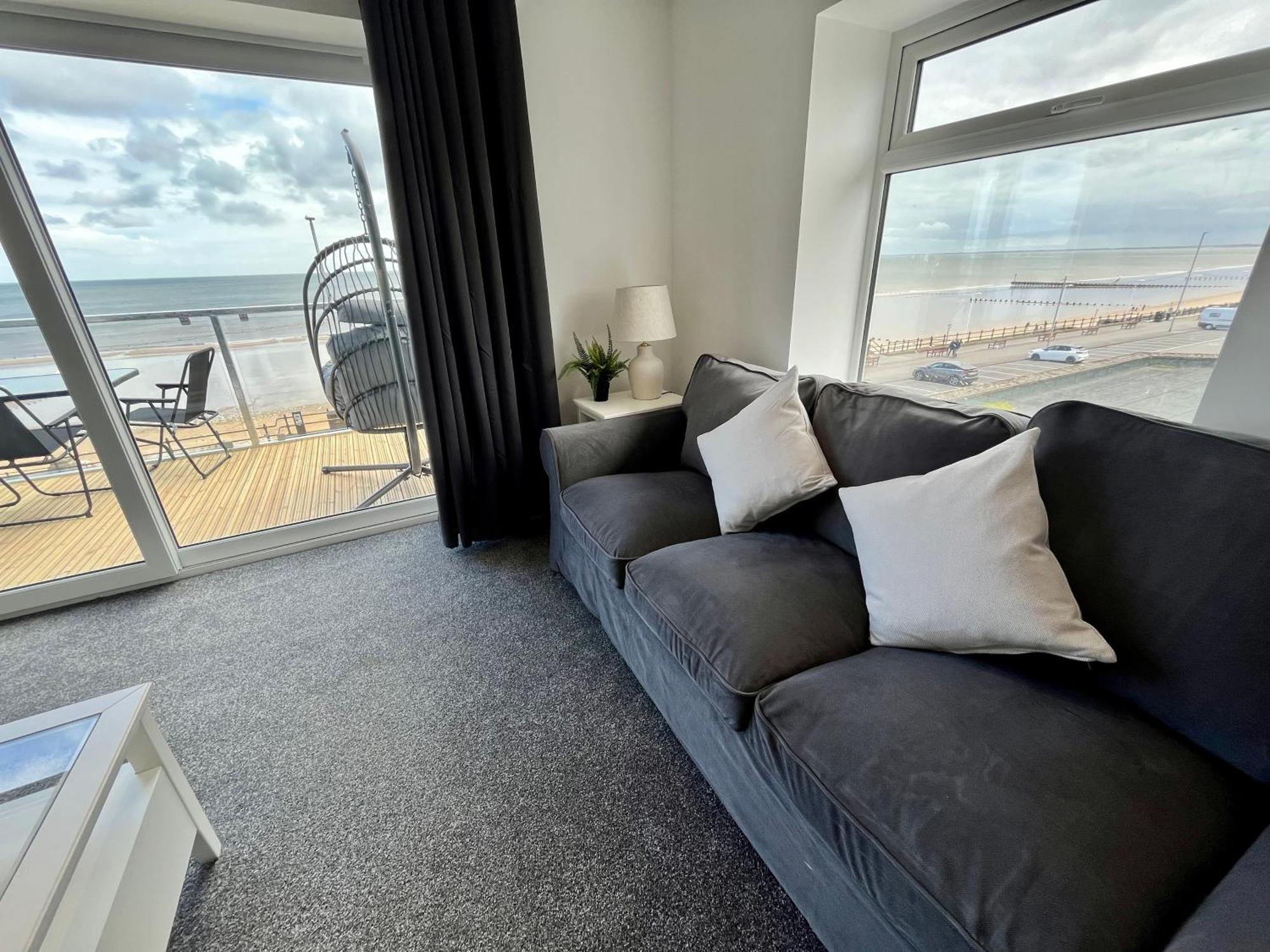 דירות Seaside Escapes, ברידלינגטון מראה חיצוני תמונה