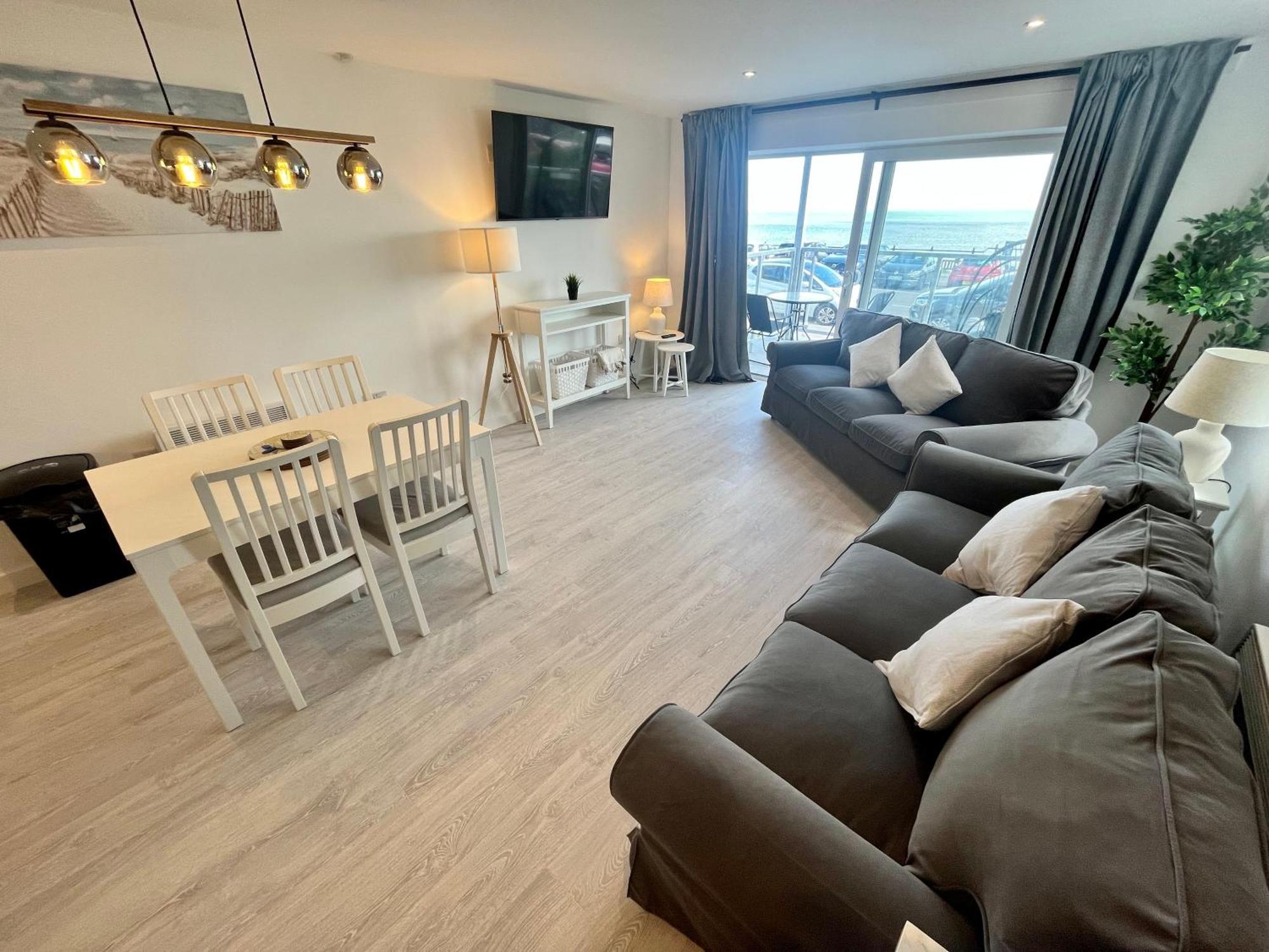 דירות Seaside Escapes, ברידלינגטון מראה חיצוני תמונה