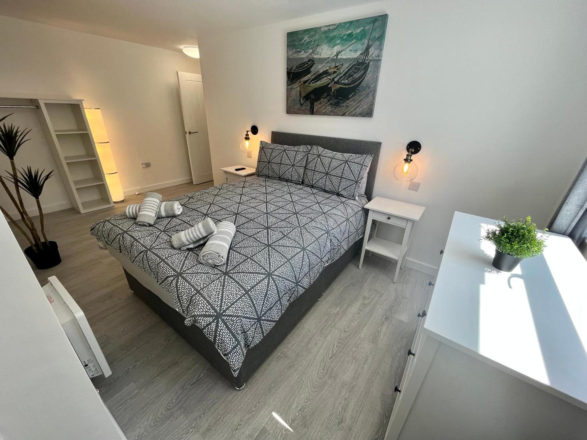 דירות Seaside Escapes, ברידלינגטון מראה חיצוני תמונה