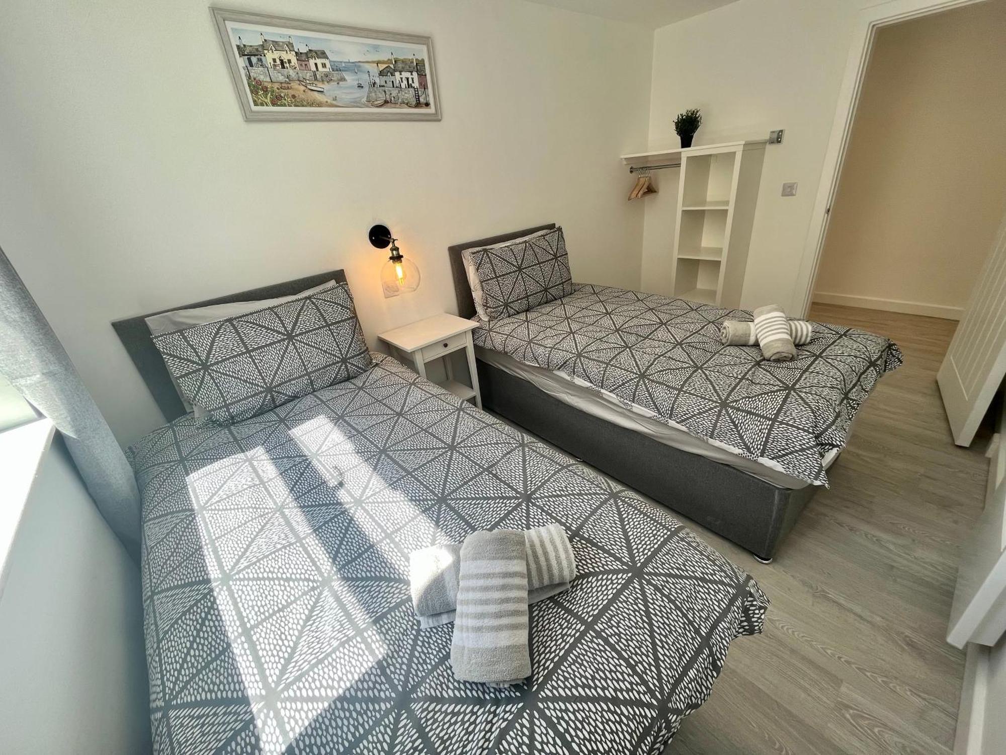 דירות Seaside Escapes, ברידלינגטון מראה חיצוני תמונה